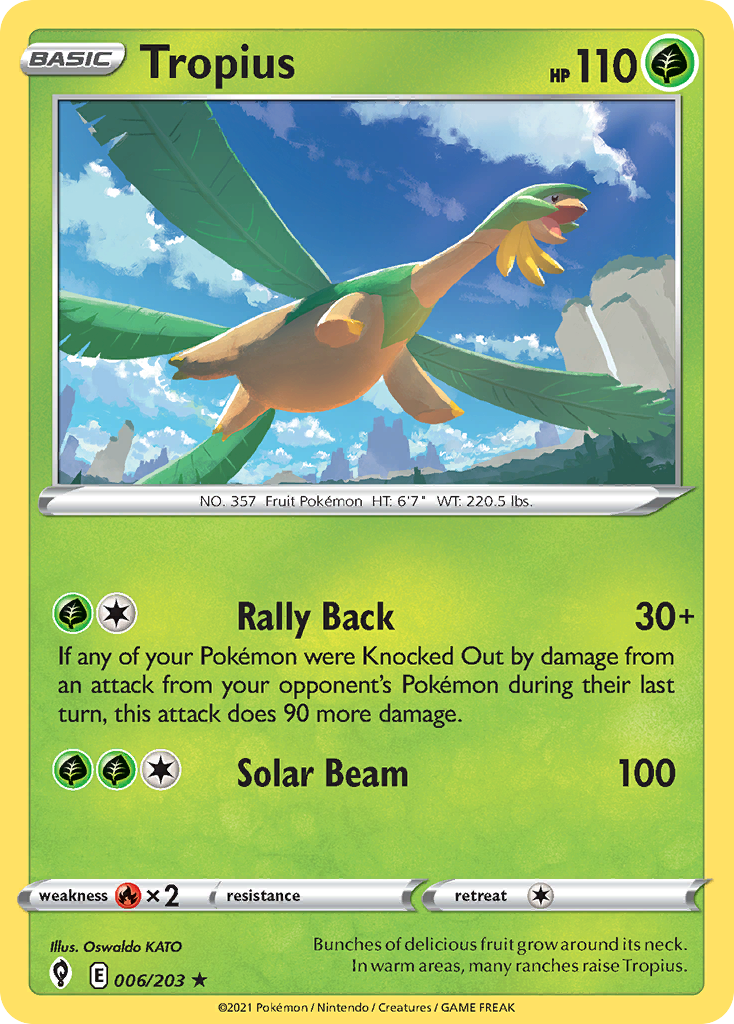 Tropius