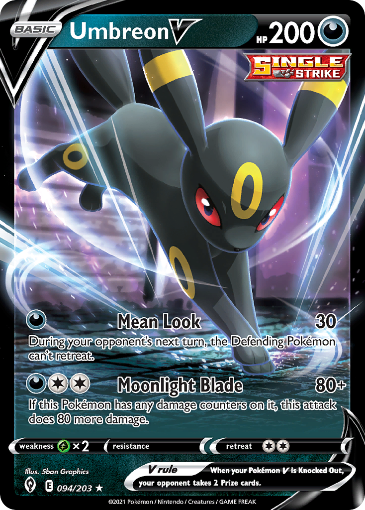 Umbreon V