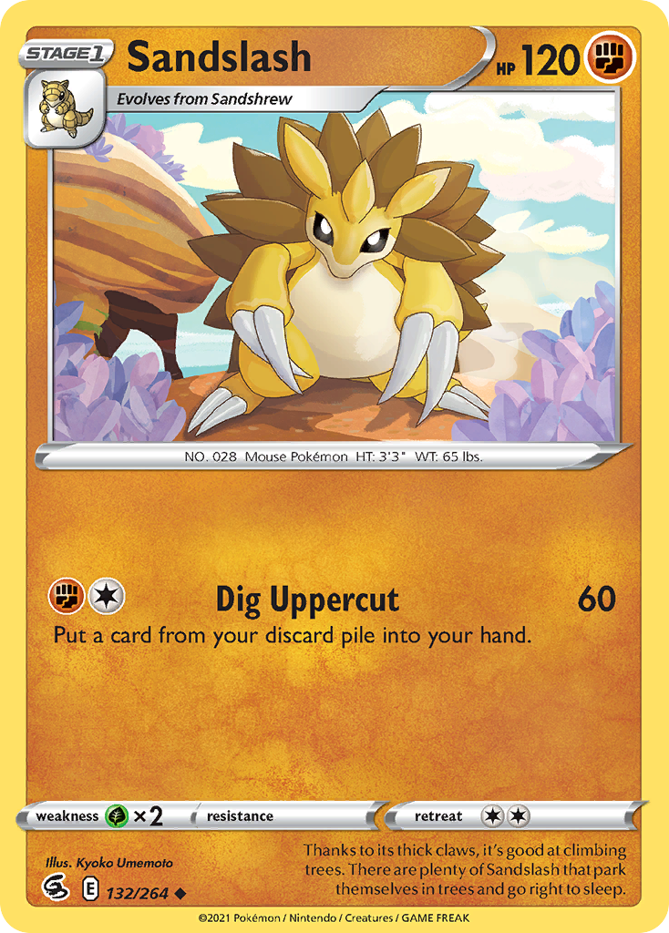 Sandslash