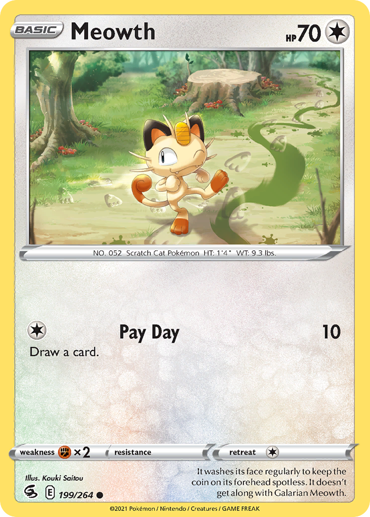 Meowth