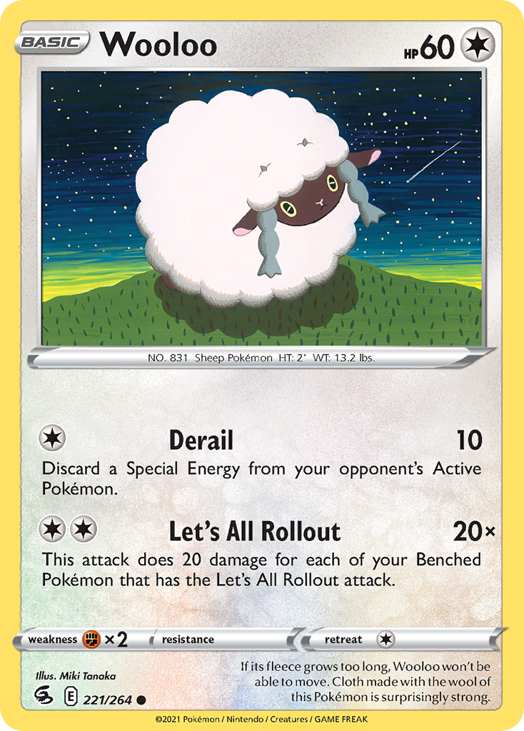 Wooloo