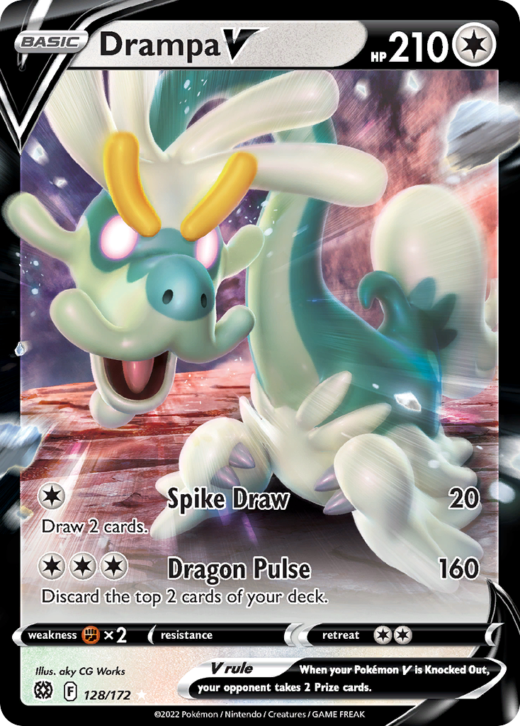 Drampa V