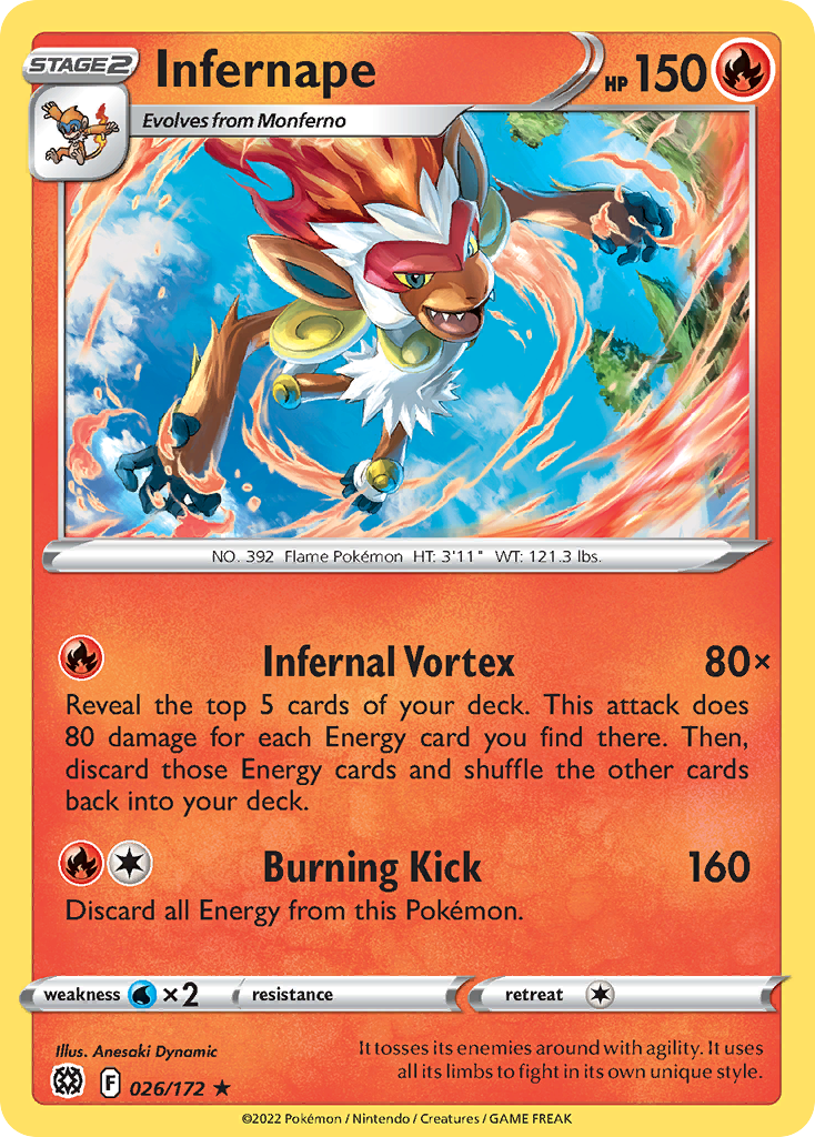 Infernape