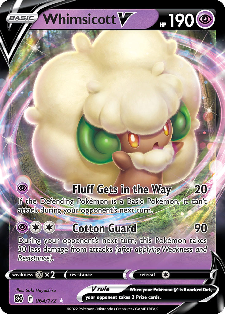 Whimsicott V