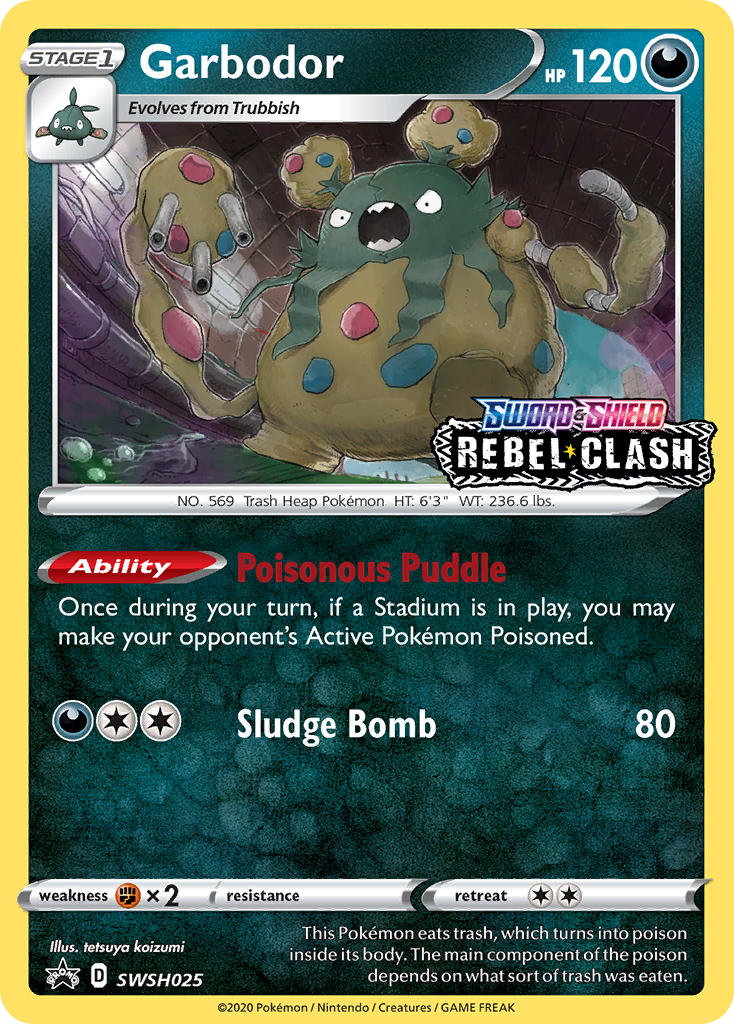 Garbodor