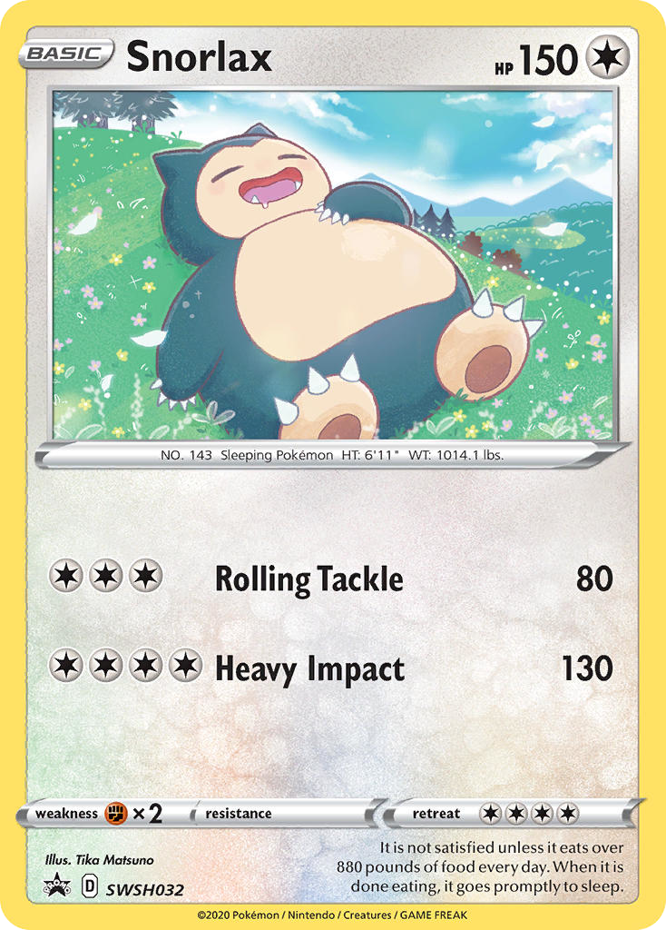 Snorlax