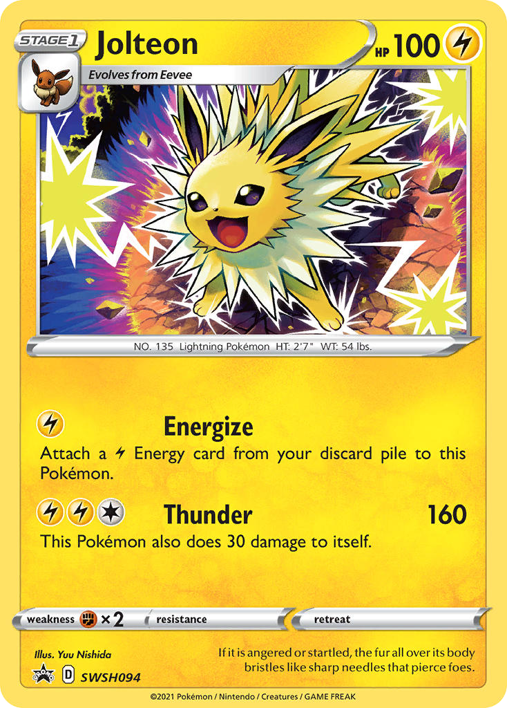 Jolteon