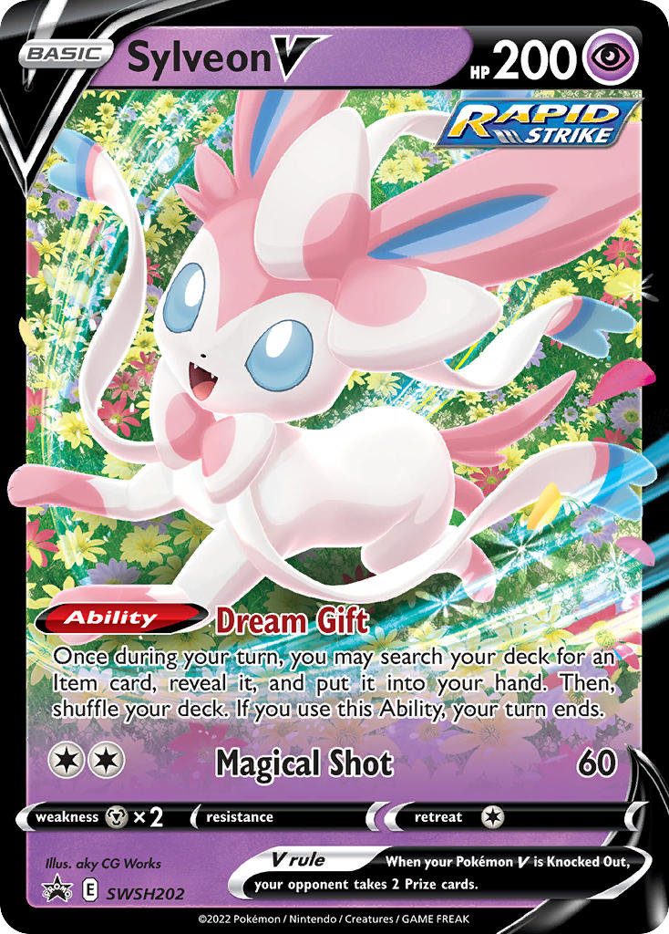 Sylveon V