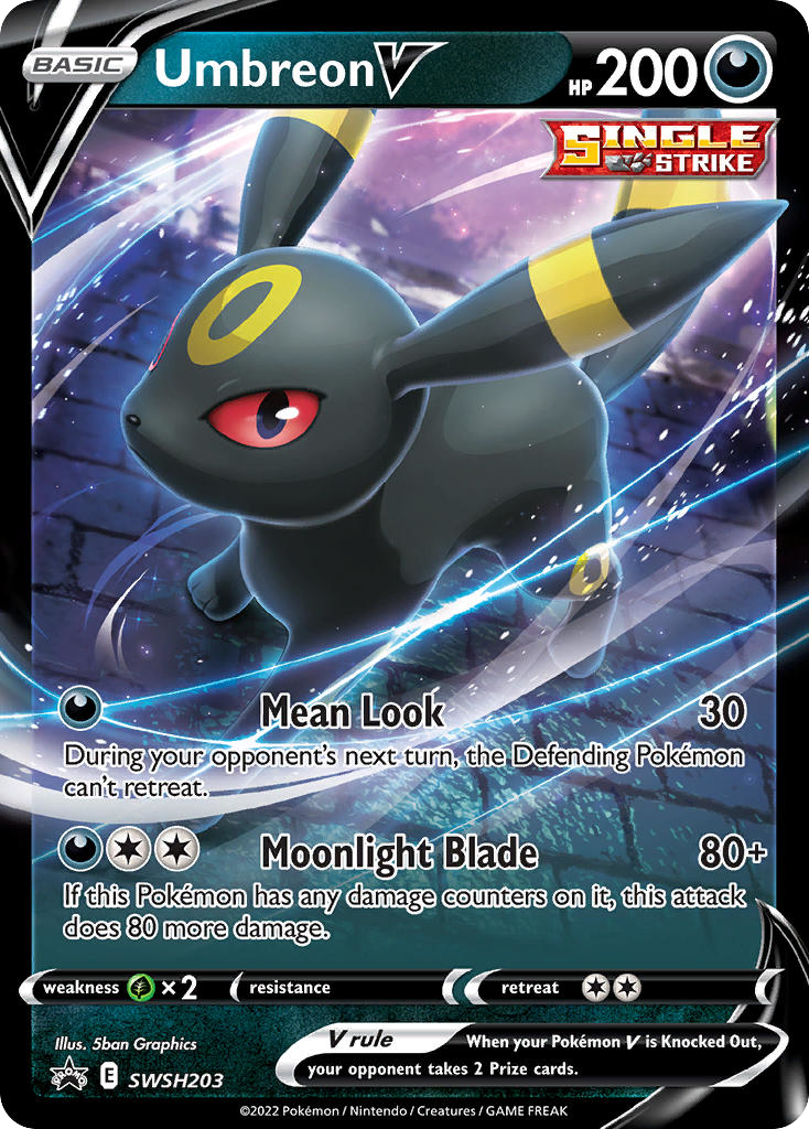 Umbreon V