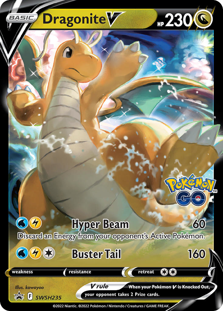 Dragonite V