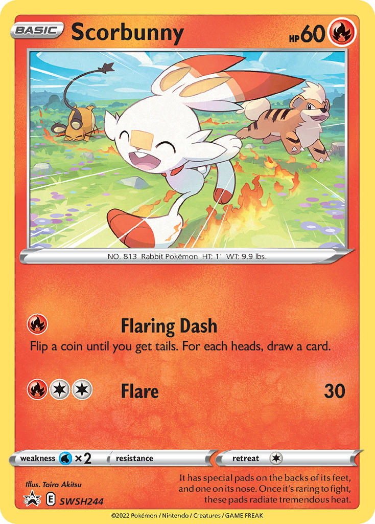 Scorbunny