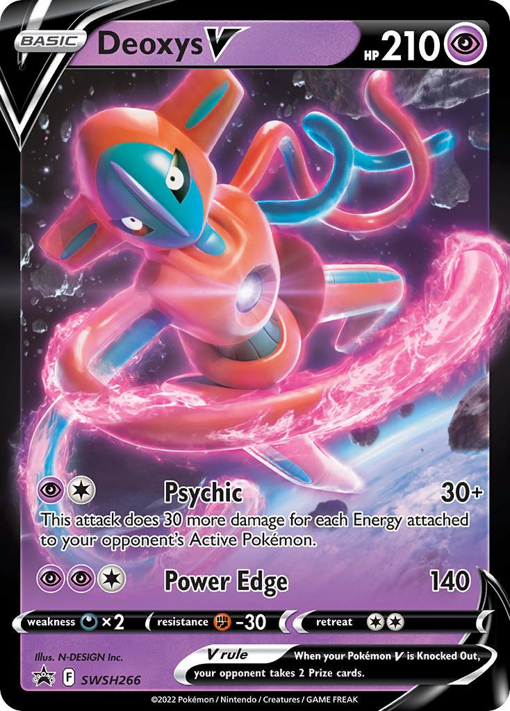 Deoxys V