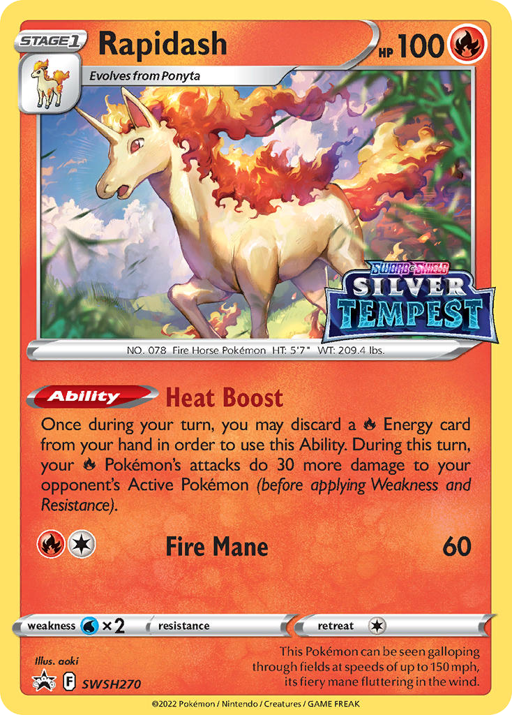 Rapidash