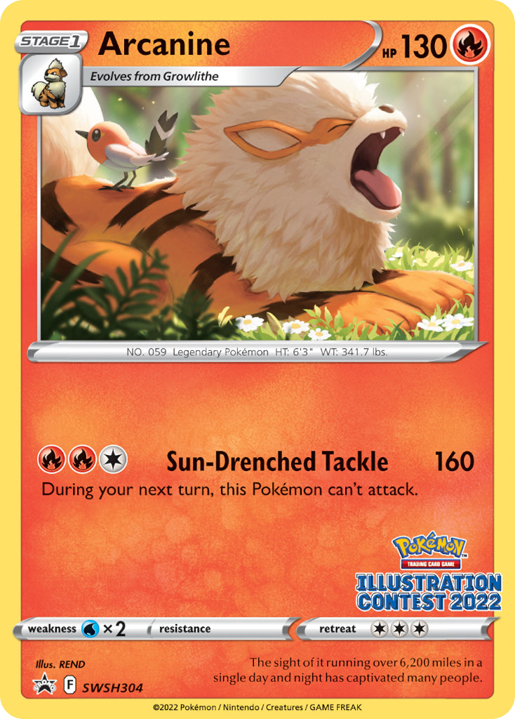 Arcanine