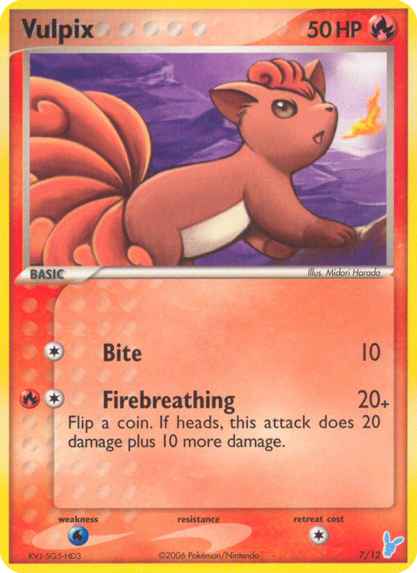 Vulpix