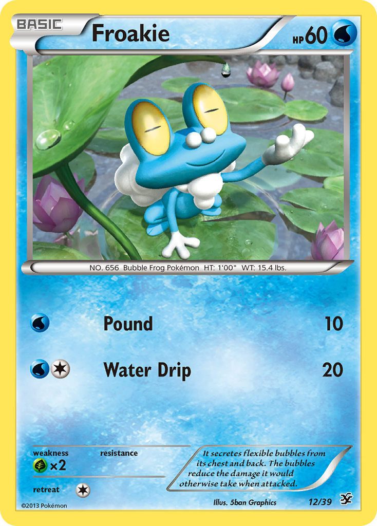 Froakie