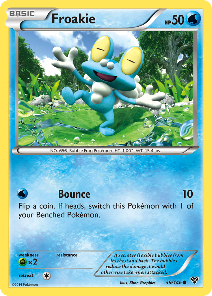 Froakie