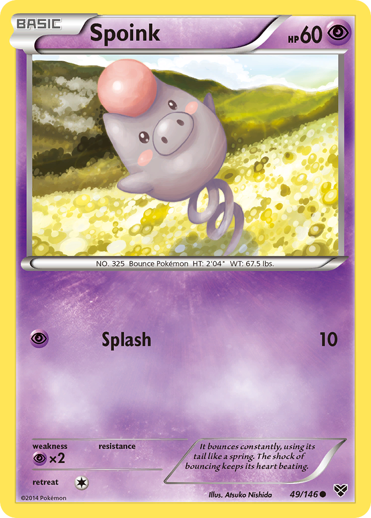 Spoink