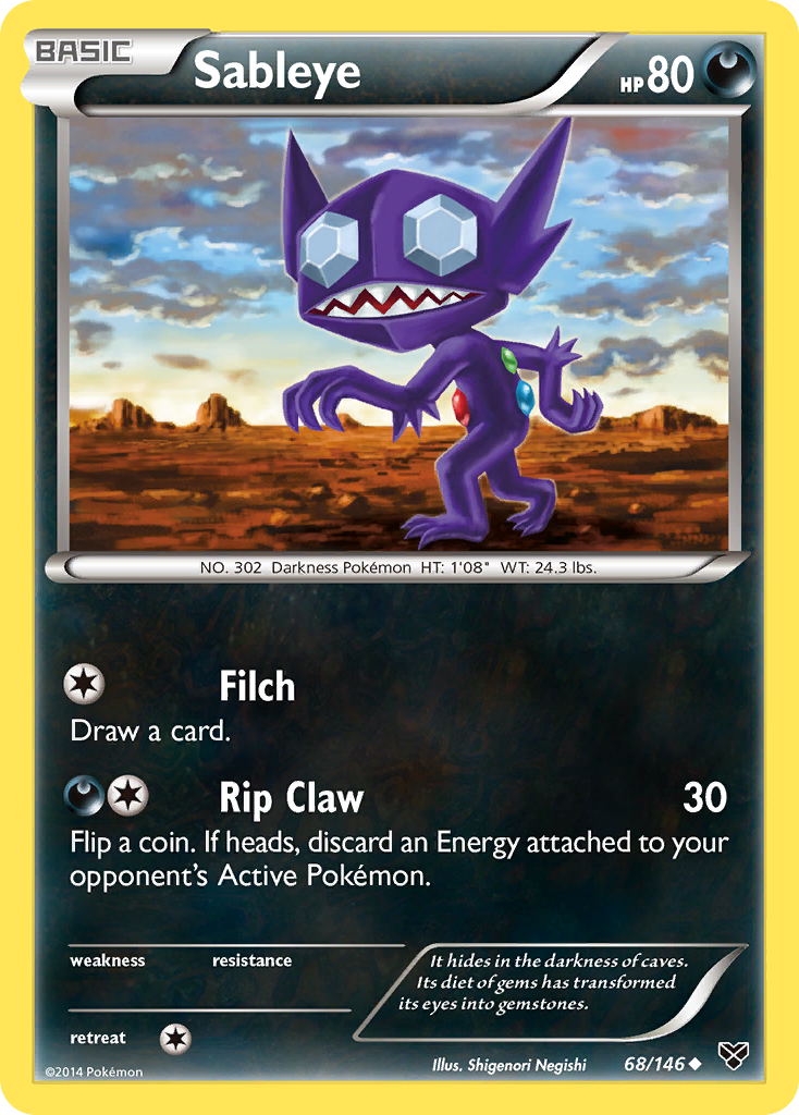 Sableye