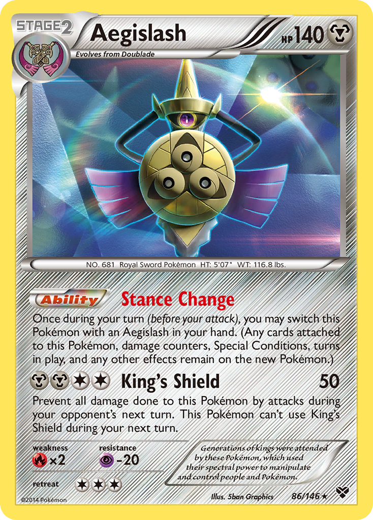 Aegislash