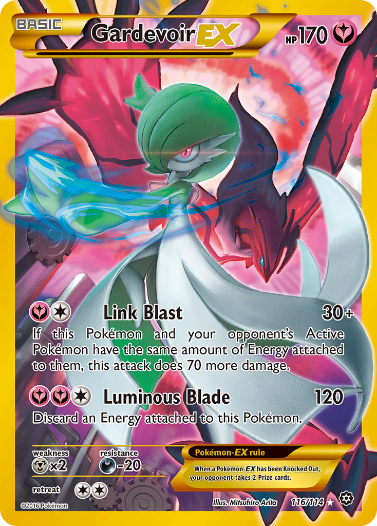 Gardevoir-EX