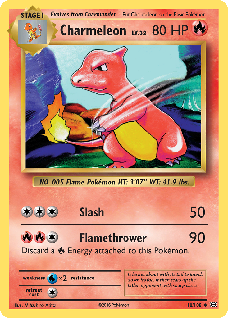 Charmeleon