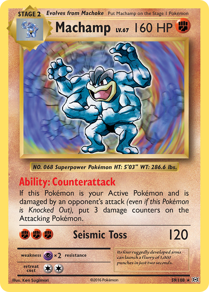 Machamp