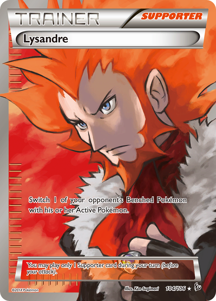 Lysandre