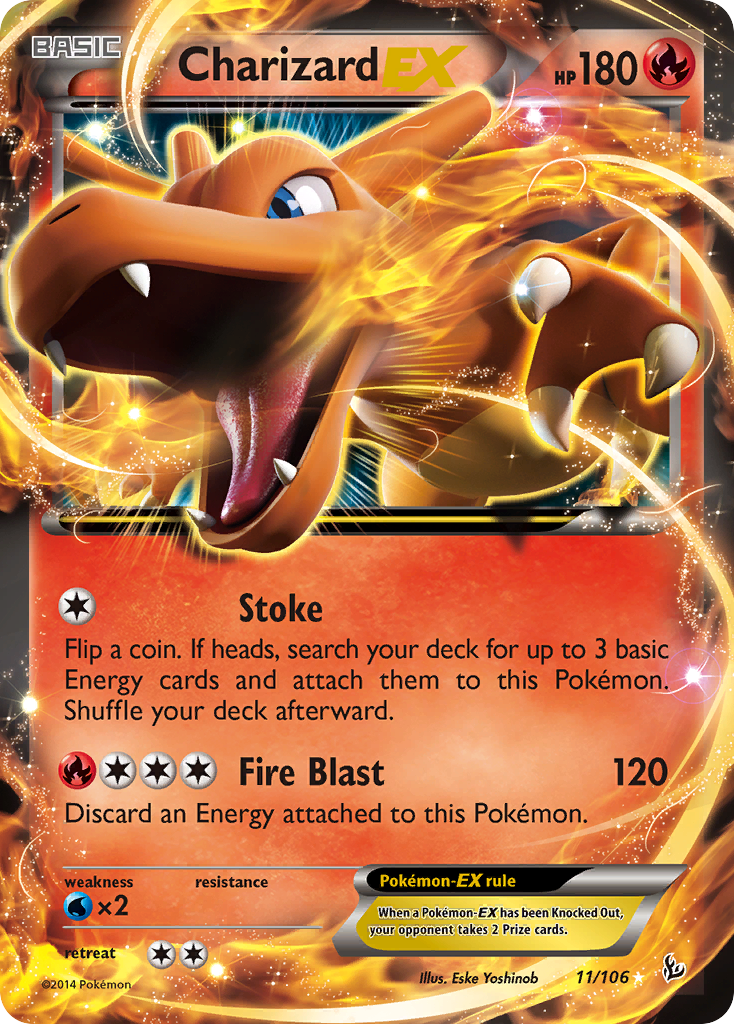 Charizard-EX