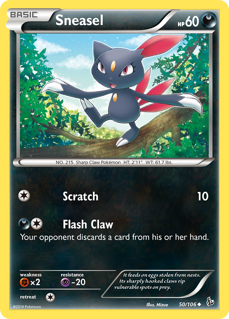 Sneasel