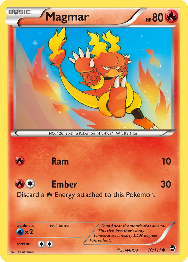 Magmar