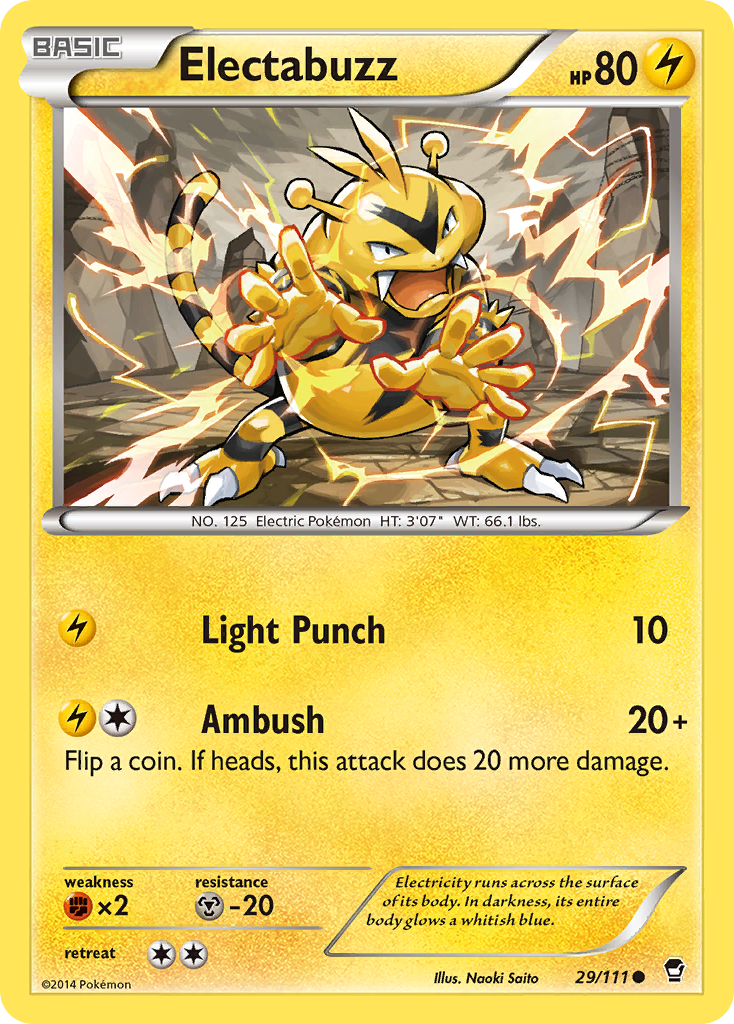 Electabuzz