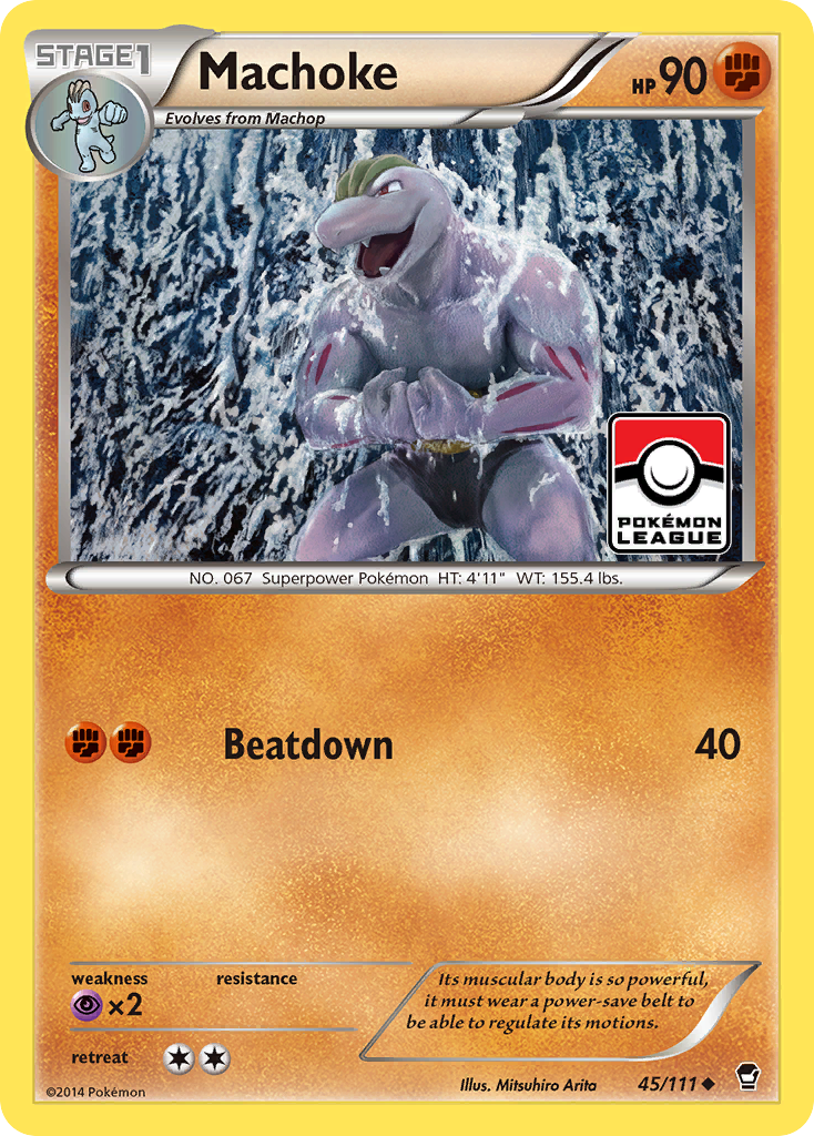 Machoke