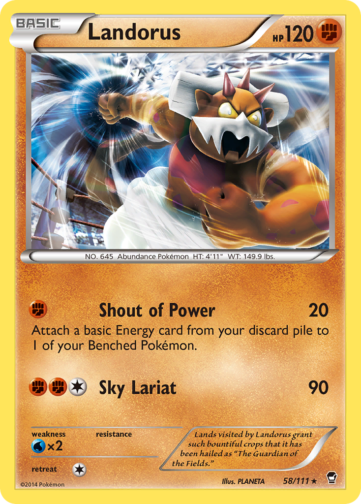 Landorus