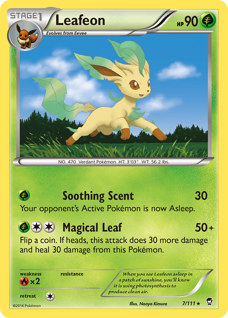 Leafeon