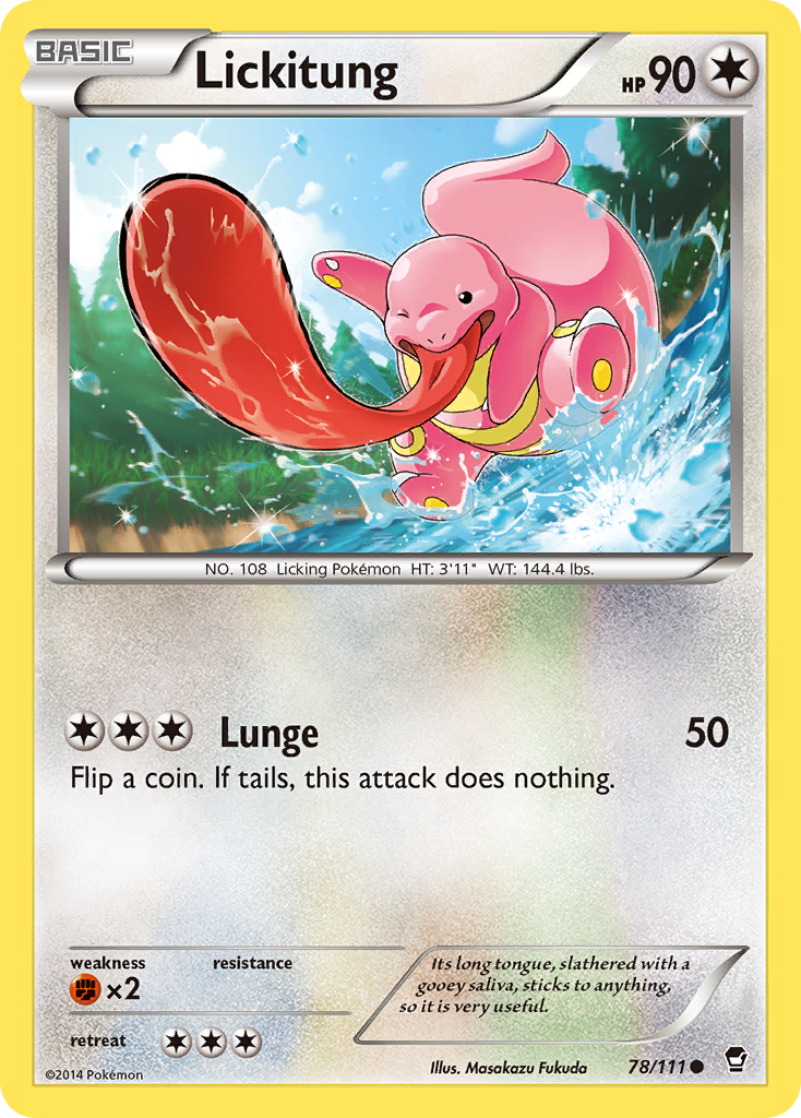 Lickitung