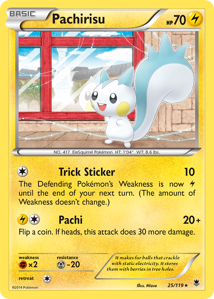 Pachirisu