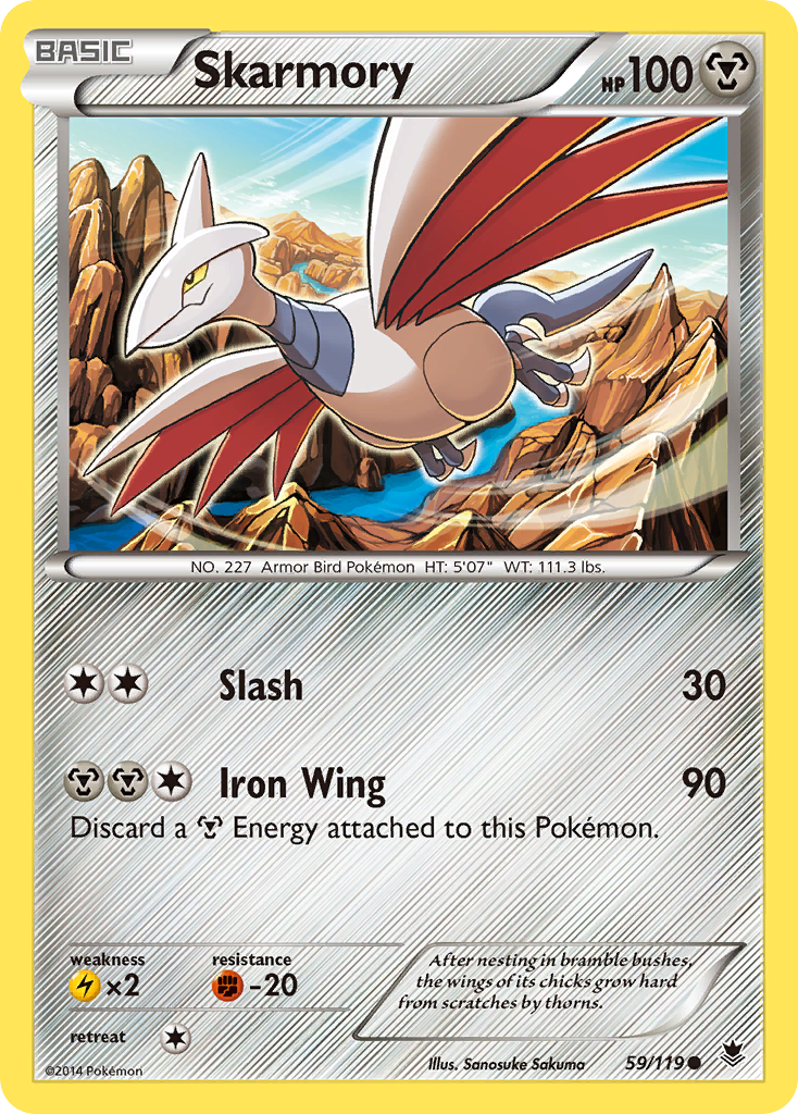 Skarmory