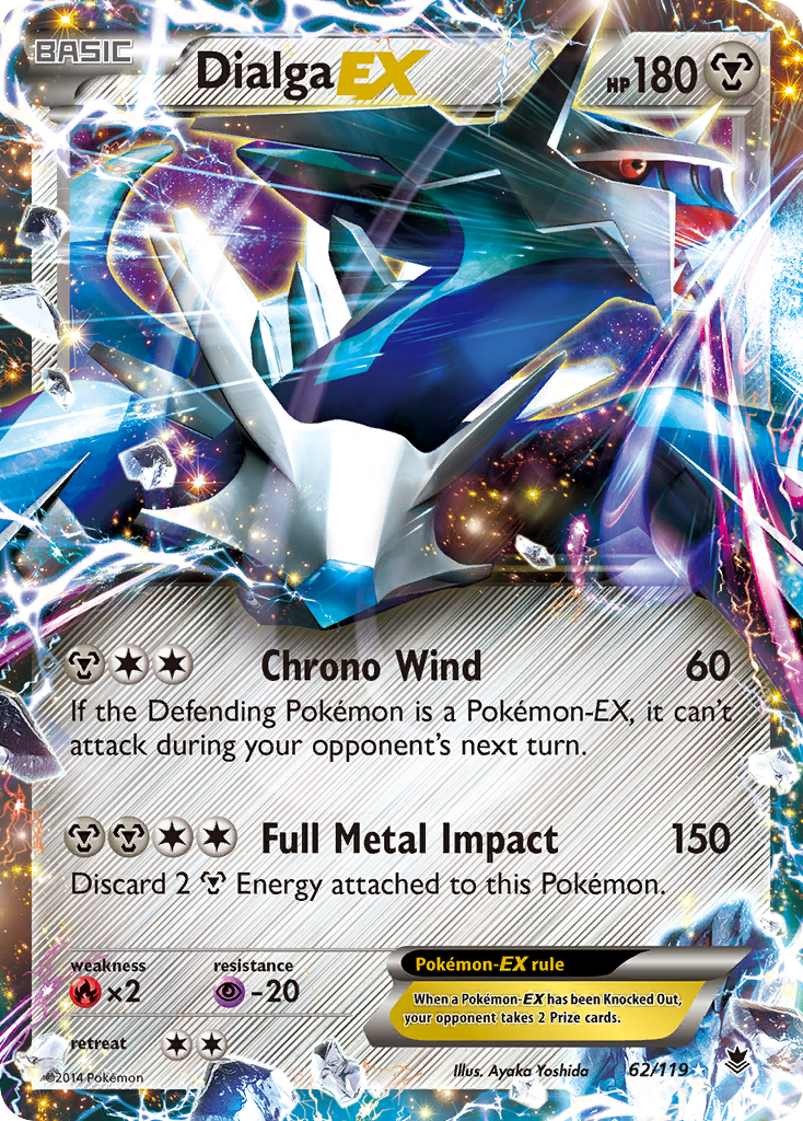 Dialga-EX