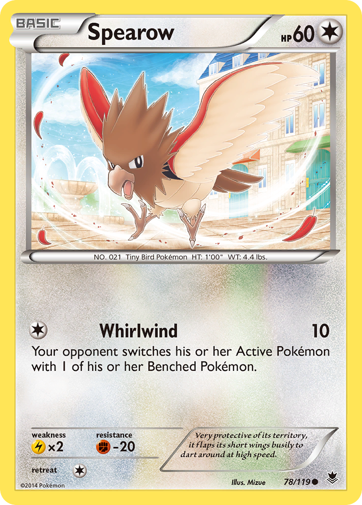 Spearow