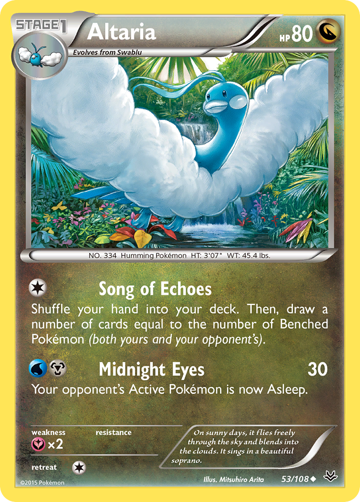 Altaria