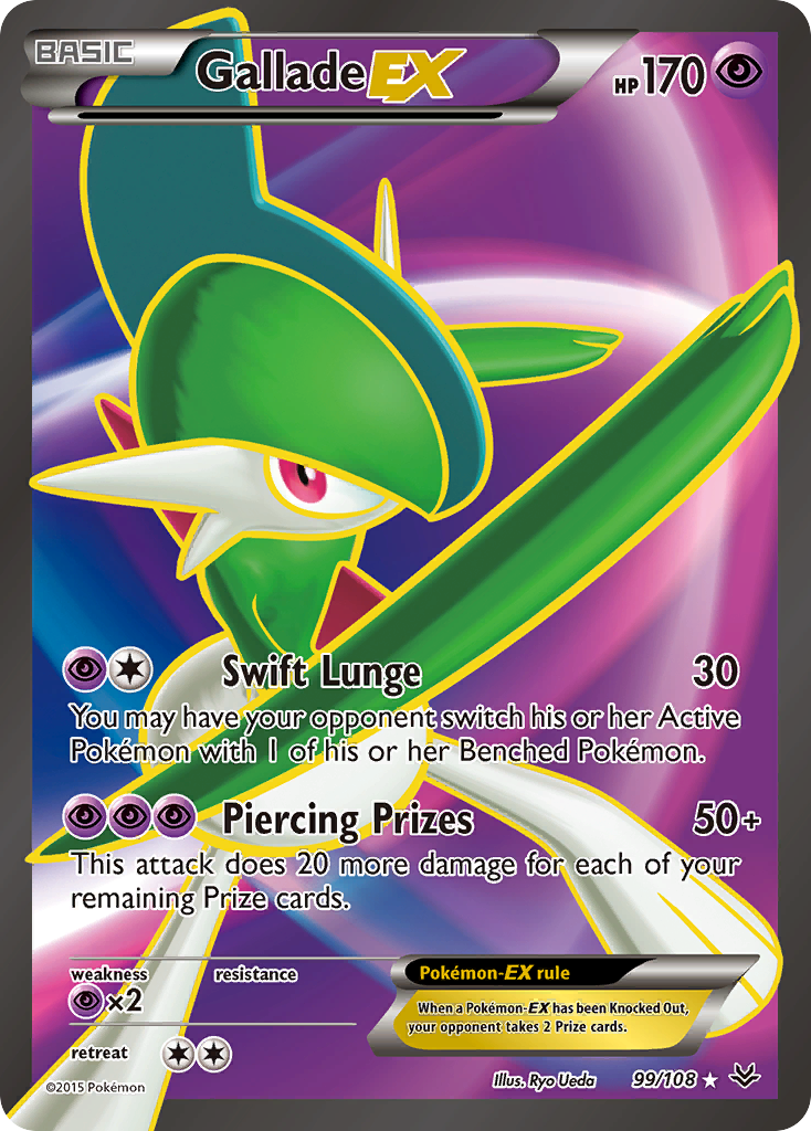 Gallade-EX