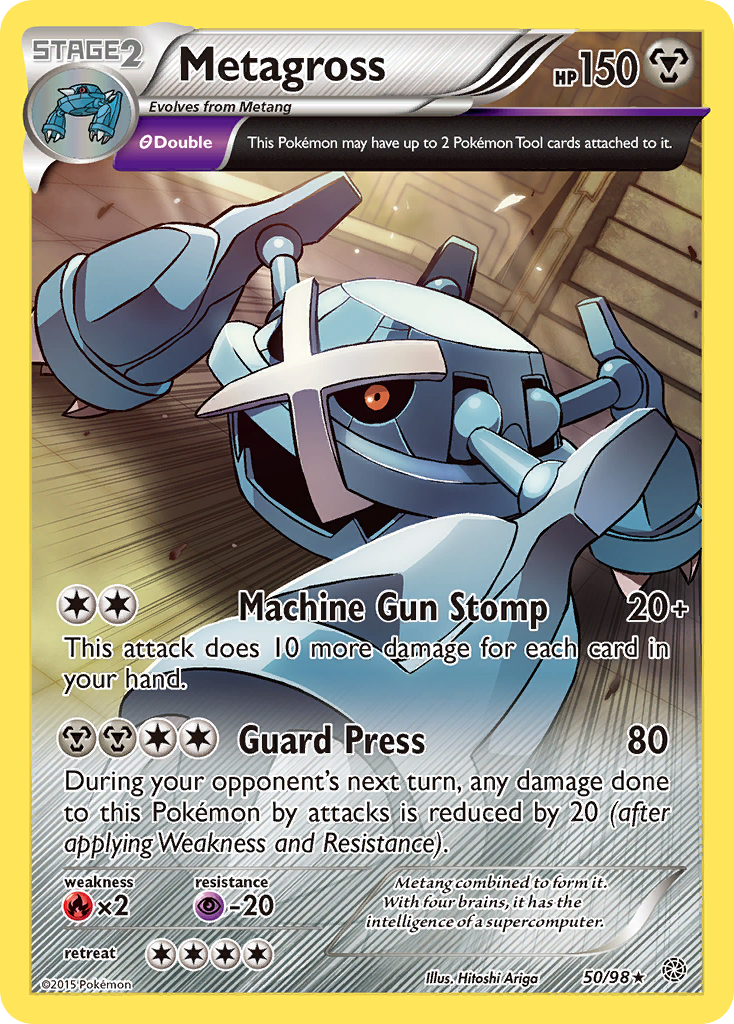 Metagross