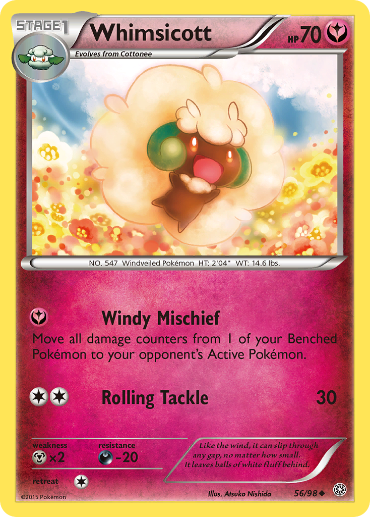 Whimsicott