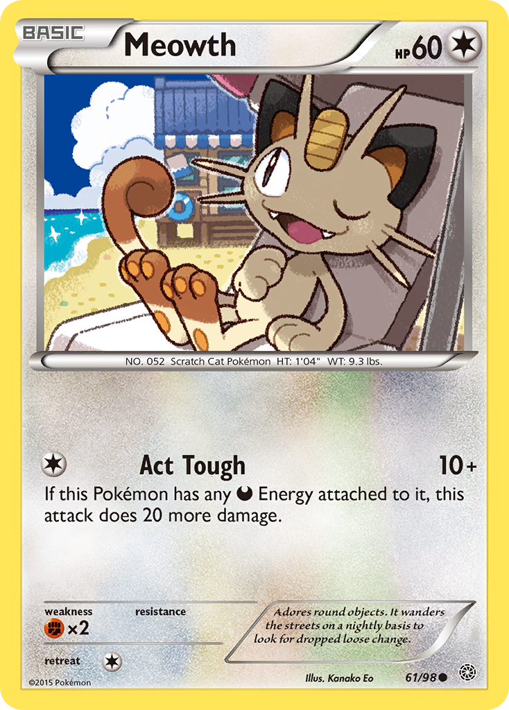 Meowth