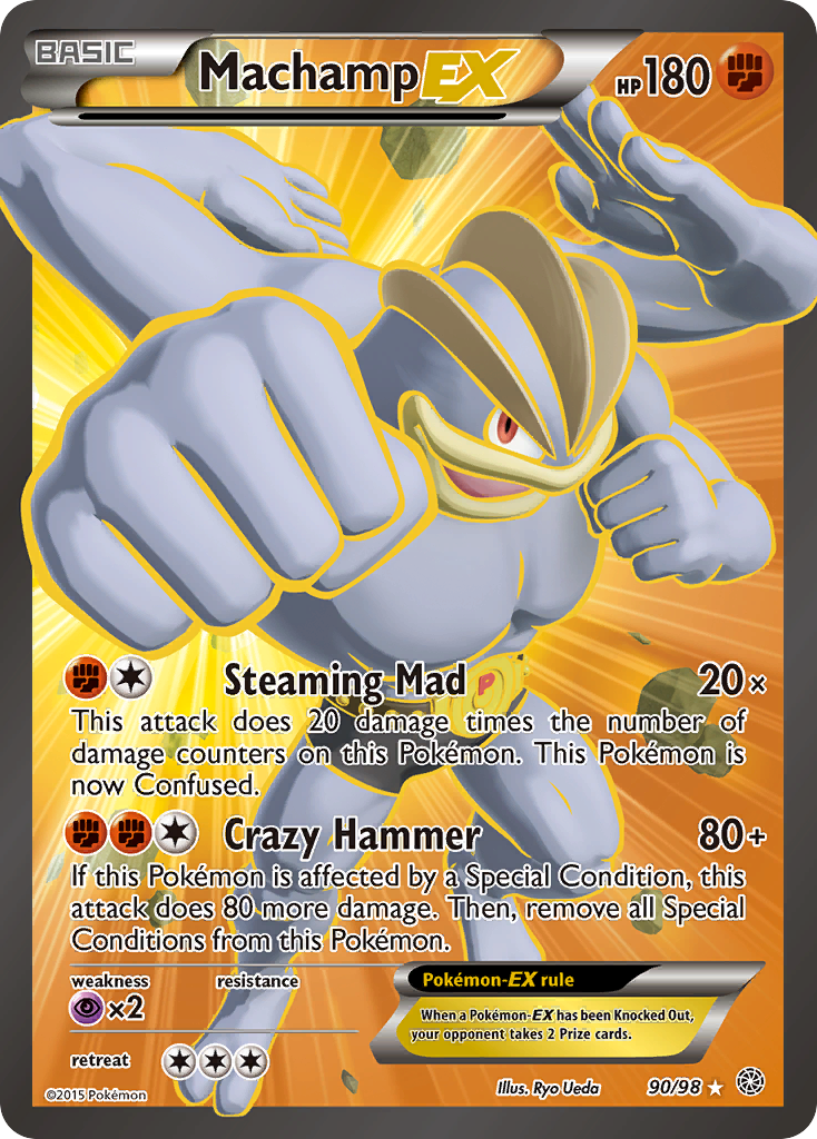 Machamp-EX