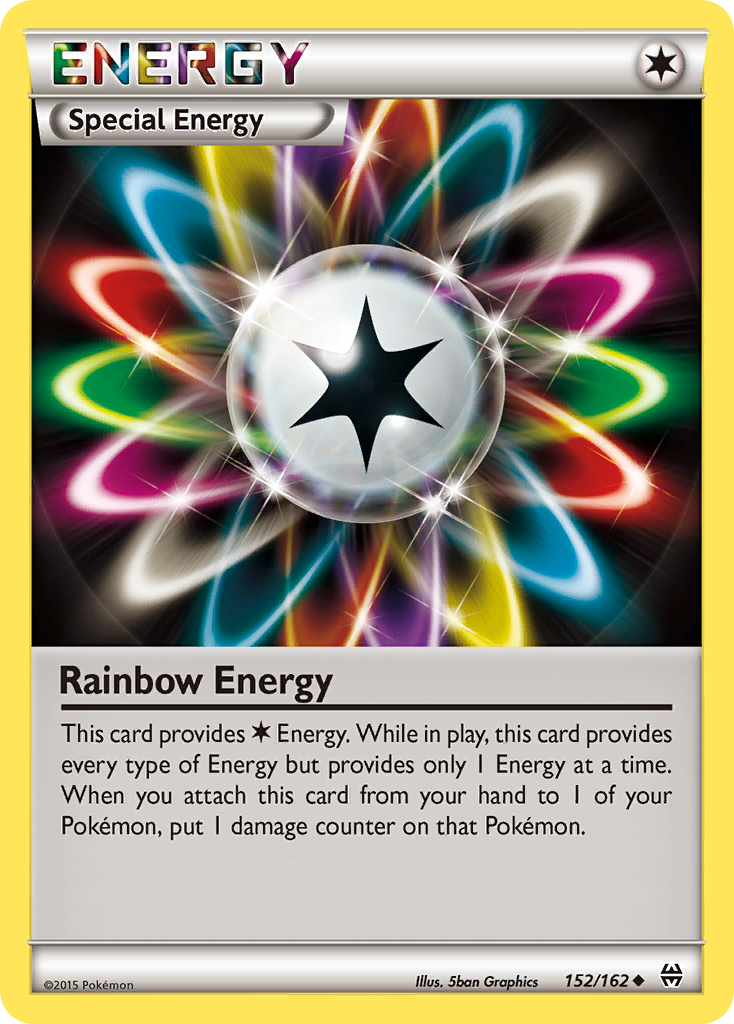 Rainbow Energy