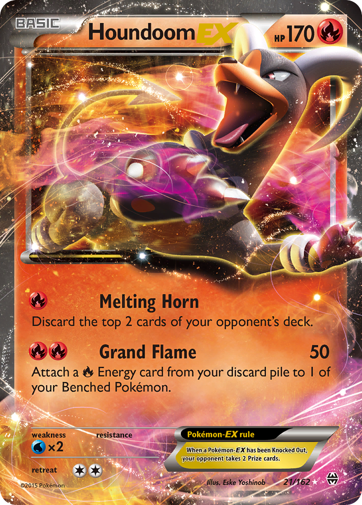 Houndoom-EX