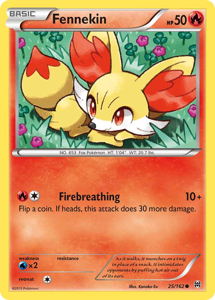 Fennekin