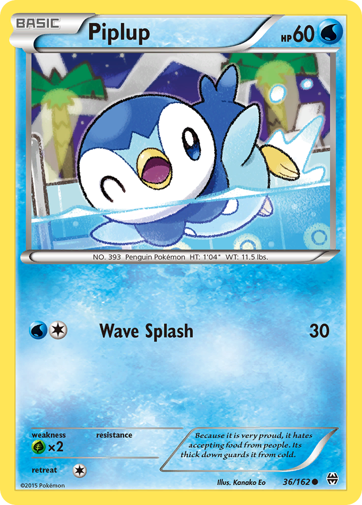 Piplup